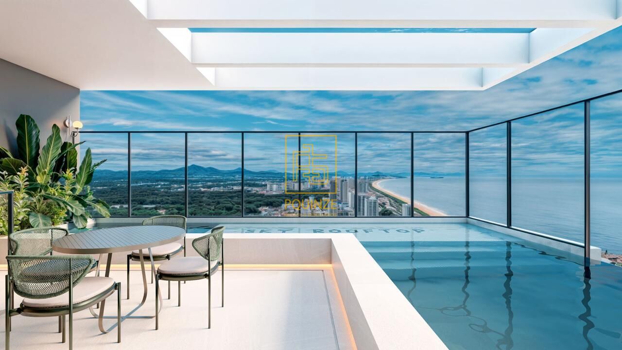 Apartamentos Sky Rooftop a 450m da praia em Balneário Piçarras — foto 3