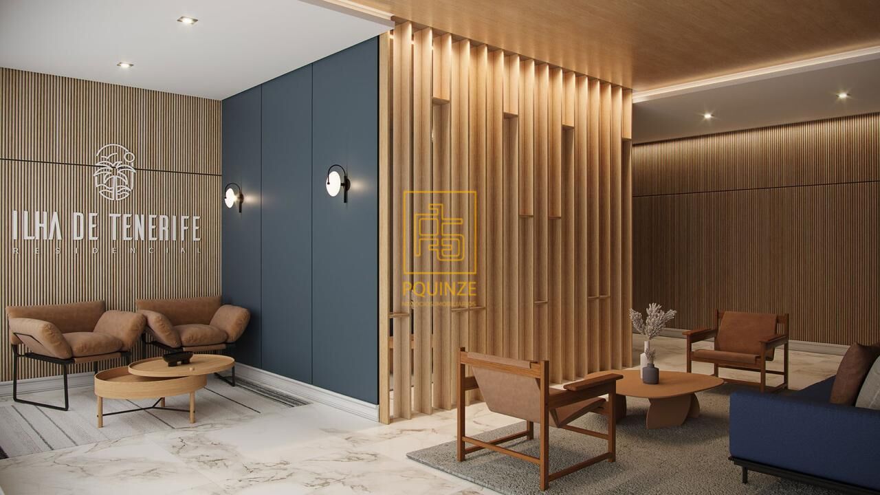 Apartamento no Residencial Ilha de Tenerife - Gravatá, Navegantes — foto 5