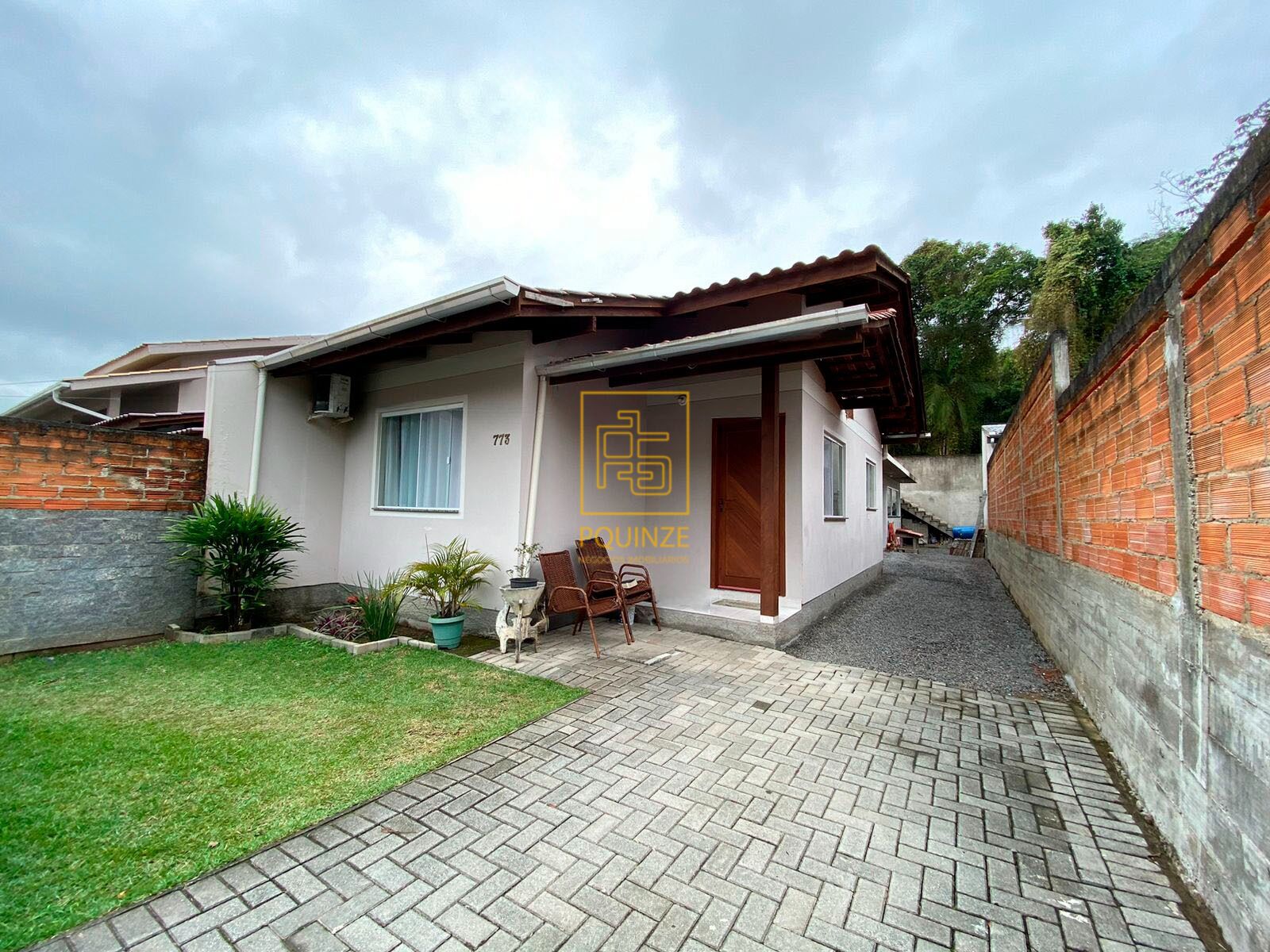 Casa com ampliações no bairro Benedito em Indaial - foto 1