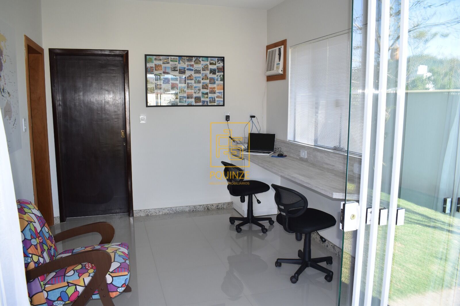 Casa com energia solar e amplo quintal no centro de Rodeio — foto 5