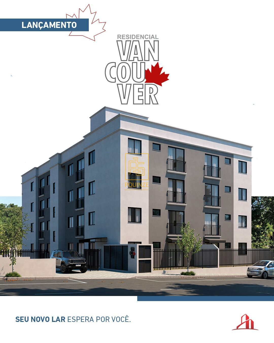 More com praticidade e conforto no bairro Araponguinhas - foto 1