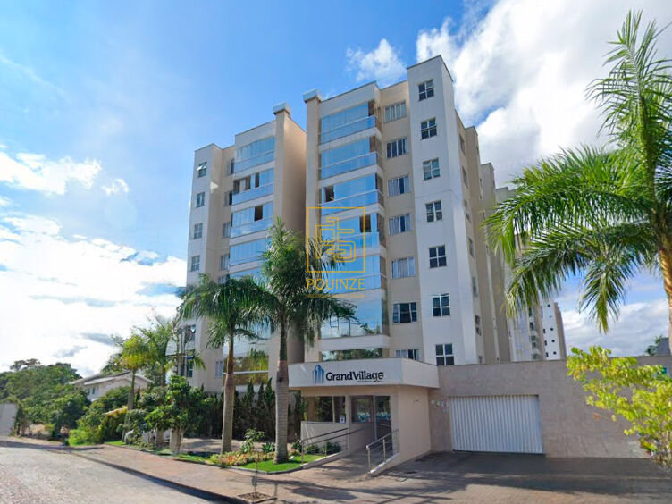 Apartamento mobiliado no residencial Grand Village - foto 1