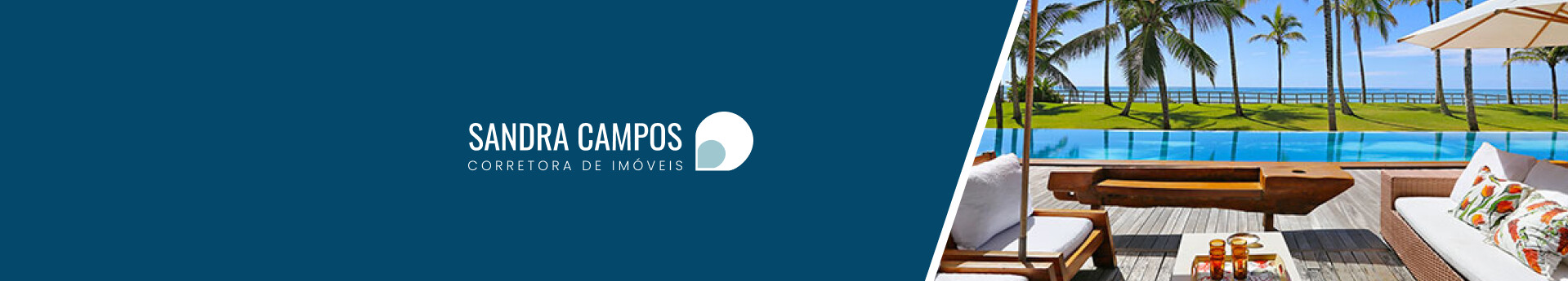 Sandra Campos - Corretora de Imóveis