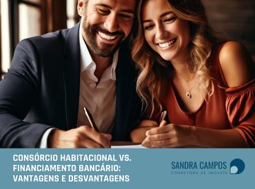 Consórcio Habitacional ou Financiamento Bancário? Descubra a Melhor Opção para Realizar o Sonho da Casa Própria!