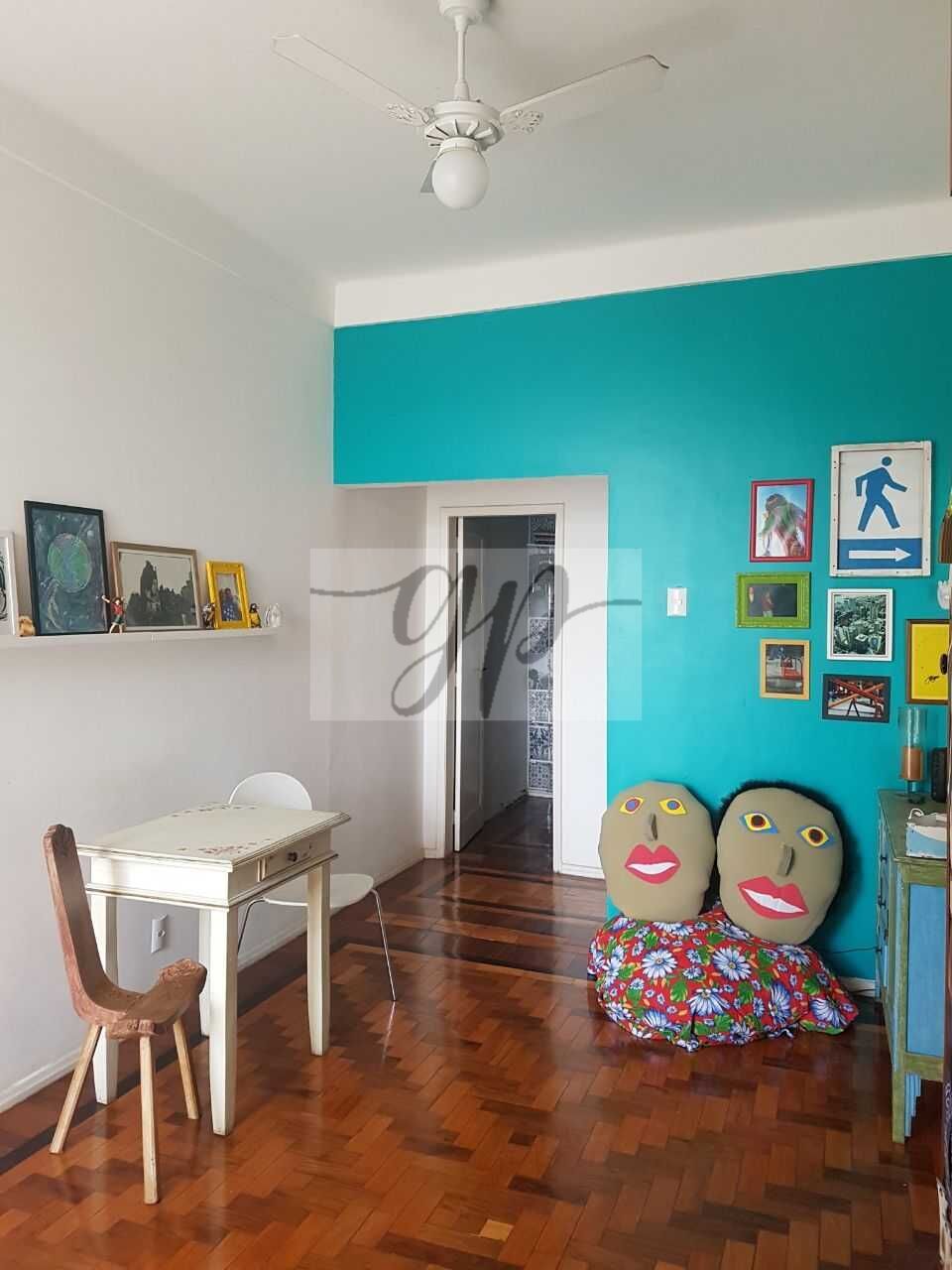 Apartamento à venda com 2 quartos, 50m² - Foto 4