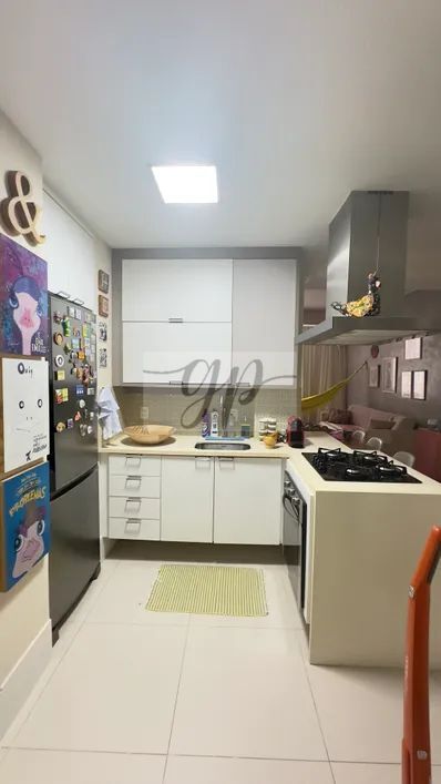 Apartamento à venda com 1 quarto, 52m² - Foto 4