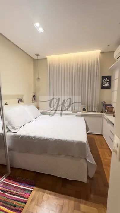 Apartamento à venda com 1 quarto, 52m² - Foto 8