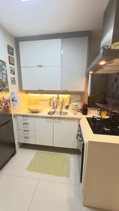 Apartamento à venda com 1 quarto, 52m² - Foto 5