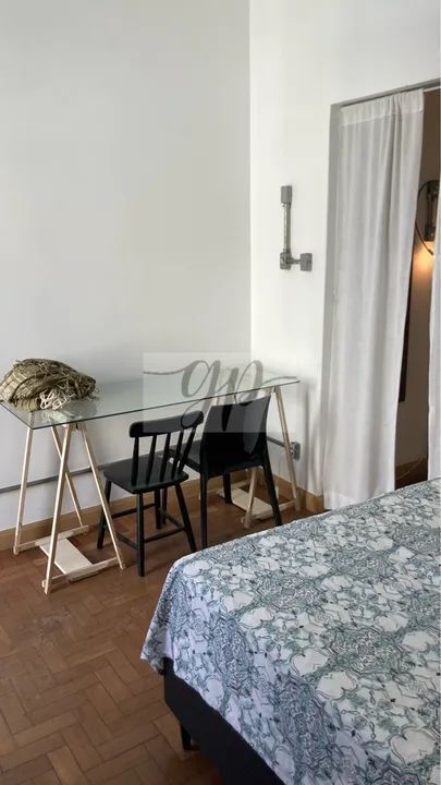 Apartamento à venda com 1 quarto, 58m² - Foto 5