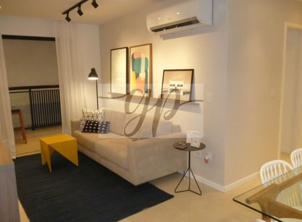 Apartamento à venda com 2 quartos, 63m² - Foto 2