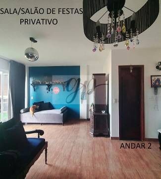 Cobertura à venda com 2 quartos, 180m² - Foto 4