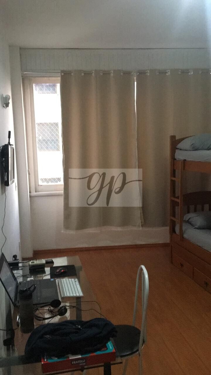 Apartamento à venda com 1 quarto, 36m² - Foto 5