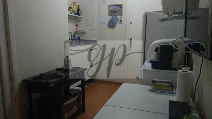 Apartamento à venda com 1 quarto, 36m² - Foto 12