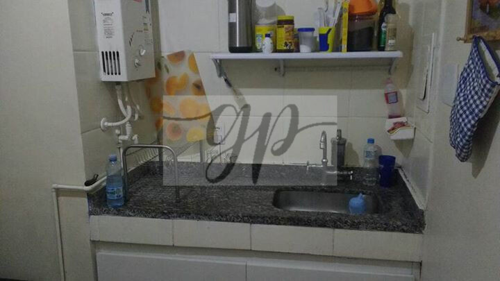 Apartamento à venda com 1 quarto, 36m² - Foto 13