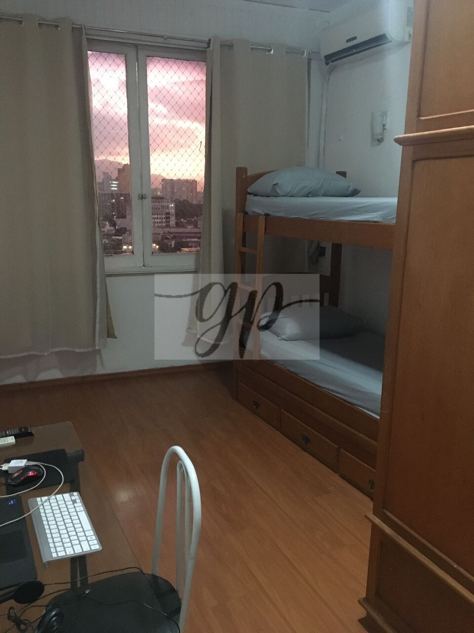 Apartamento à venda com 1 quarto, 36m² - Foto 4