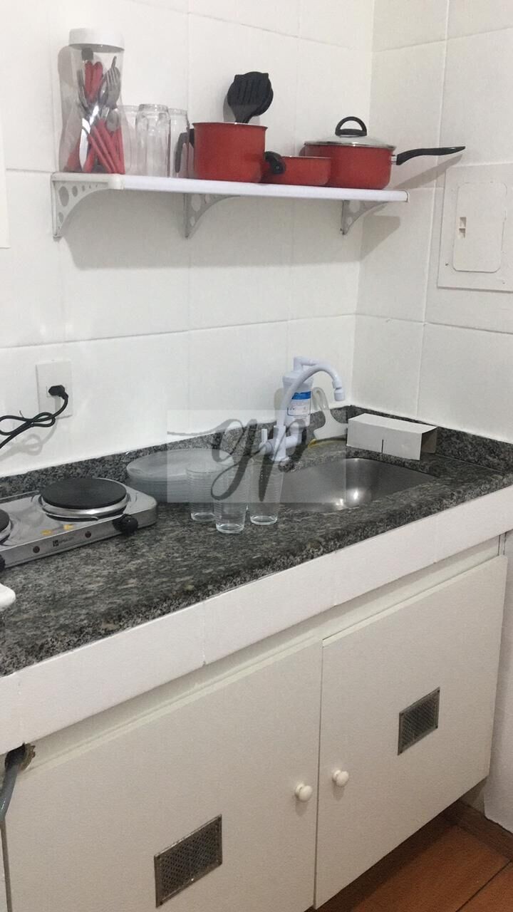 Apartamento à venda com 1 quarto, 36m² - Foto 10