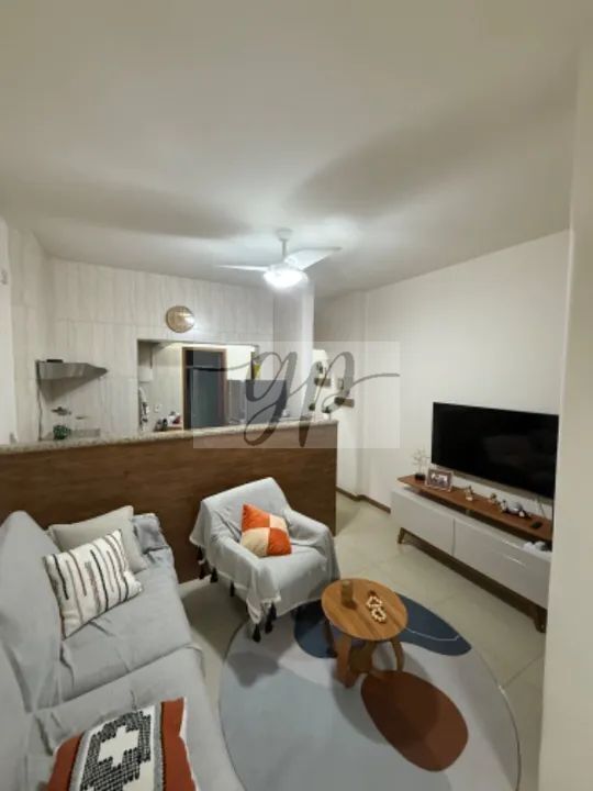 Apartamento à venda com 1 quarto, 45m² - Foto 1