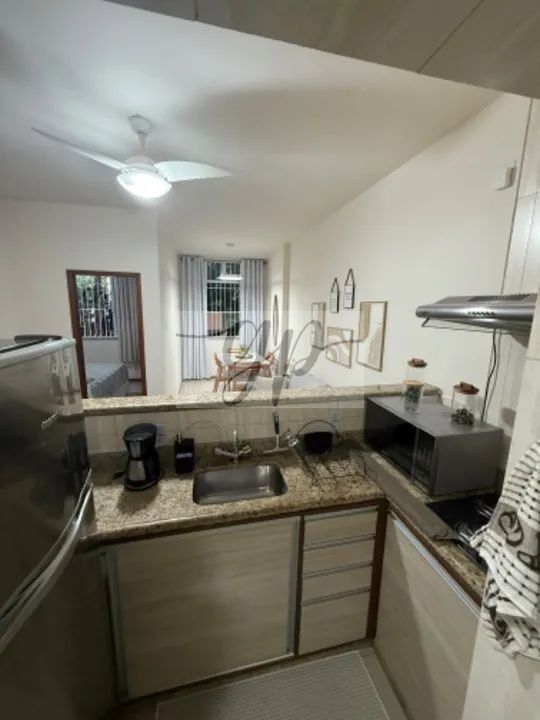 Apartamento à venda com 1 quarto, 45m² - Foto 7