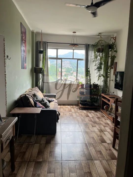 Apartamento à venda com 2 quartos, 80m² - Foto 2