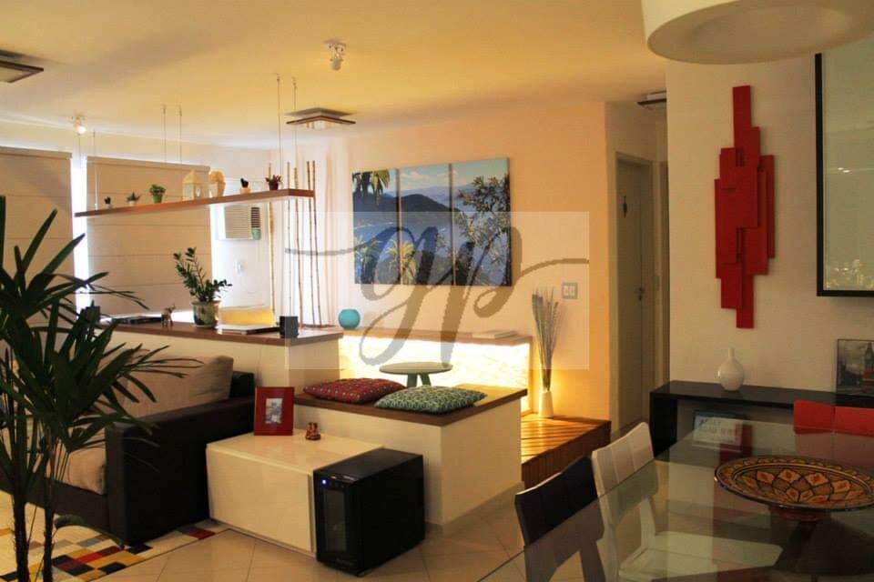 Apartamento à venda com 3 quartos, 86m² - Foto 1