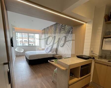 Apartamento, 1 quarto, 28 m² - Foto 3