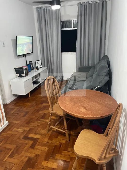 Apartamento à venda com 1 quarto, 25m² - Foto 1