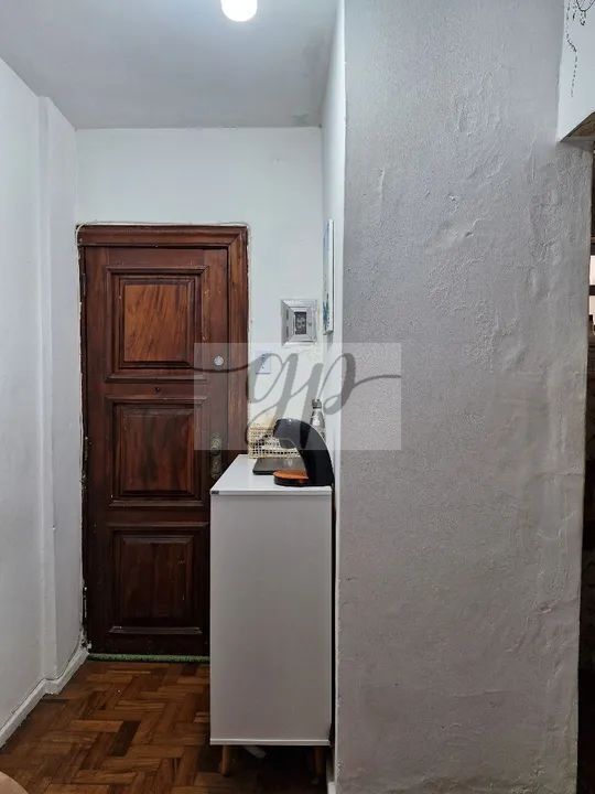 Apartamento à venda com 1 quarto, 25m² - Foto 2