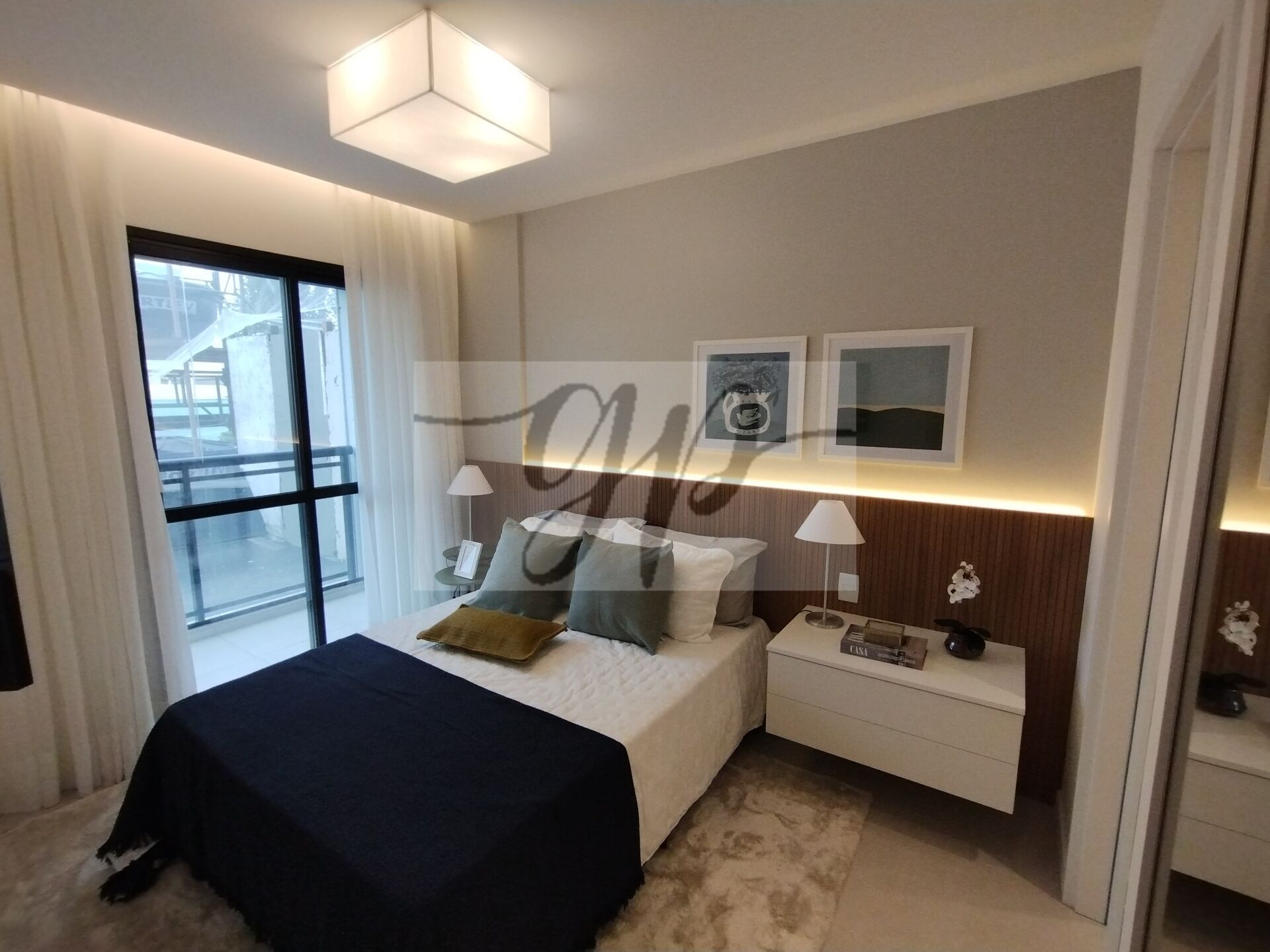 Apartamento à venda com 2 quartos, 65m² - Foto 8