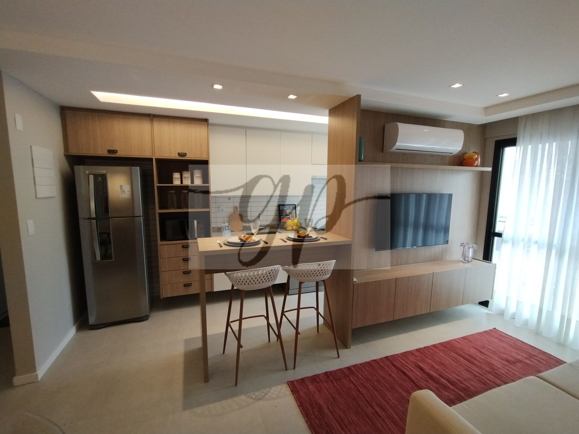 Apartamento à venda com 2 quartos, 65m² - Foto 3