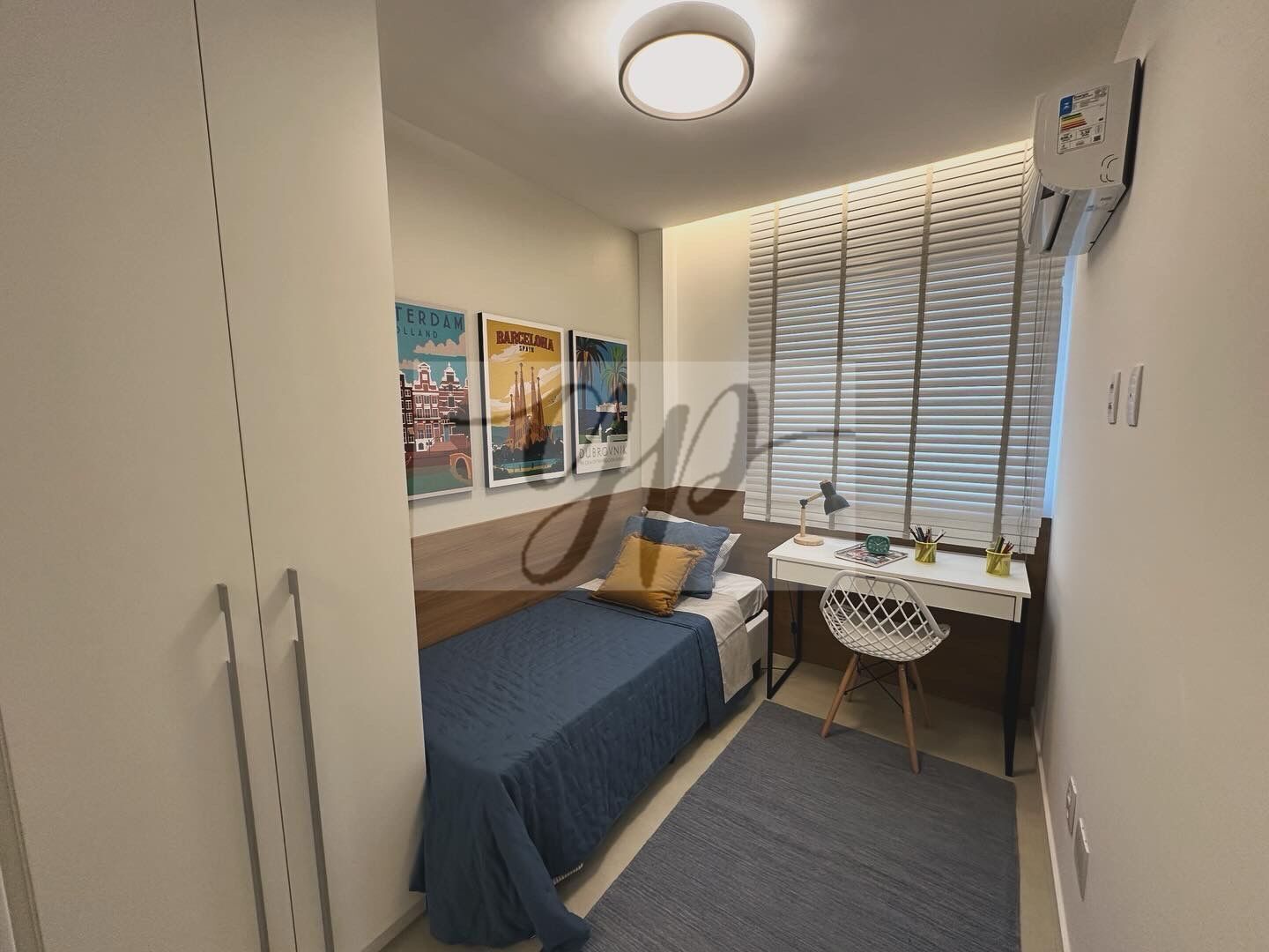 Apartamento à venda com 2 quartos, 65m² - Foto 6