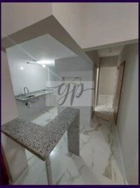 Apartamento à venda com 2 quartos, 51m² - Foto 3