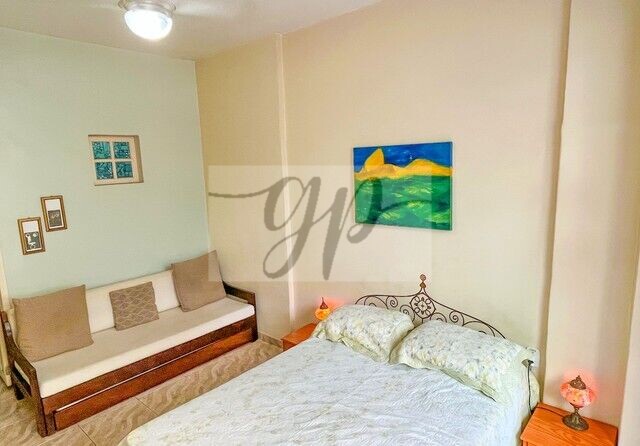 Apartamento à venda com 1 quarto, 42m² - Foto 7