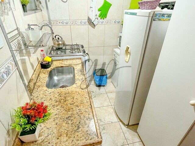 Apartamento à venda com 1 quarto, 42m² - Foto 5