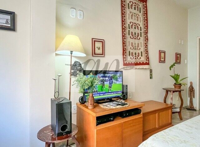 Apartamento à venda com 1 quarto, 42m² - Foto 8