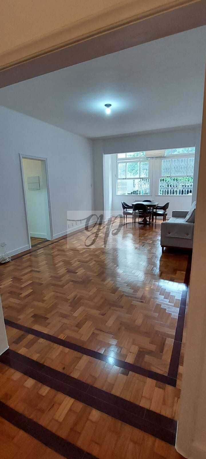 Apartamento à venda com 3 quartos, 124m² - Foto 2