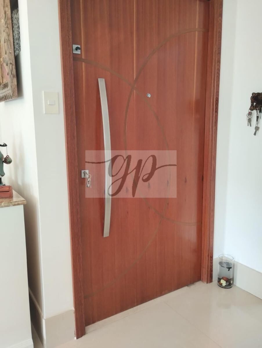 Apartamento à venda com 3 quartos, 140m² - Foto 4