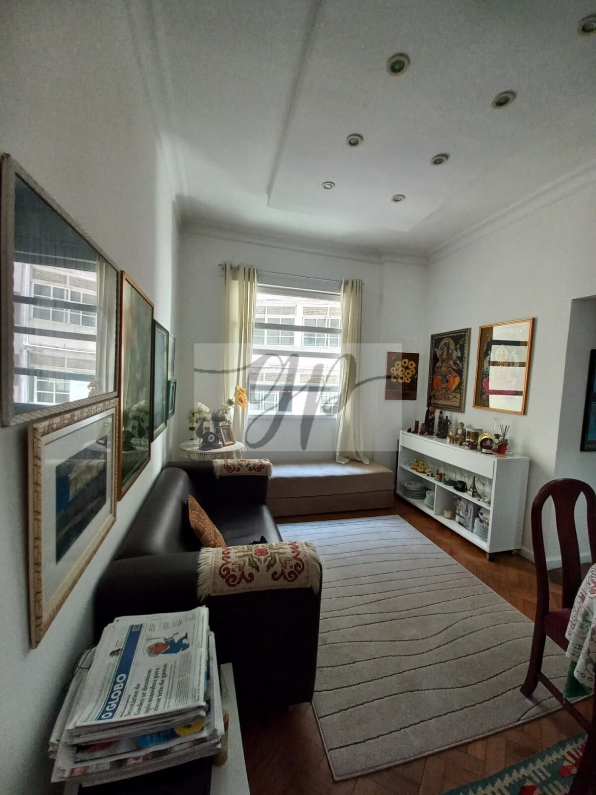 Apartamento Padrão Um Quarto