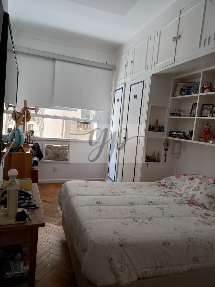 Apartamento à venda com 1 quarto, 60m² - Foto 8