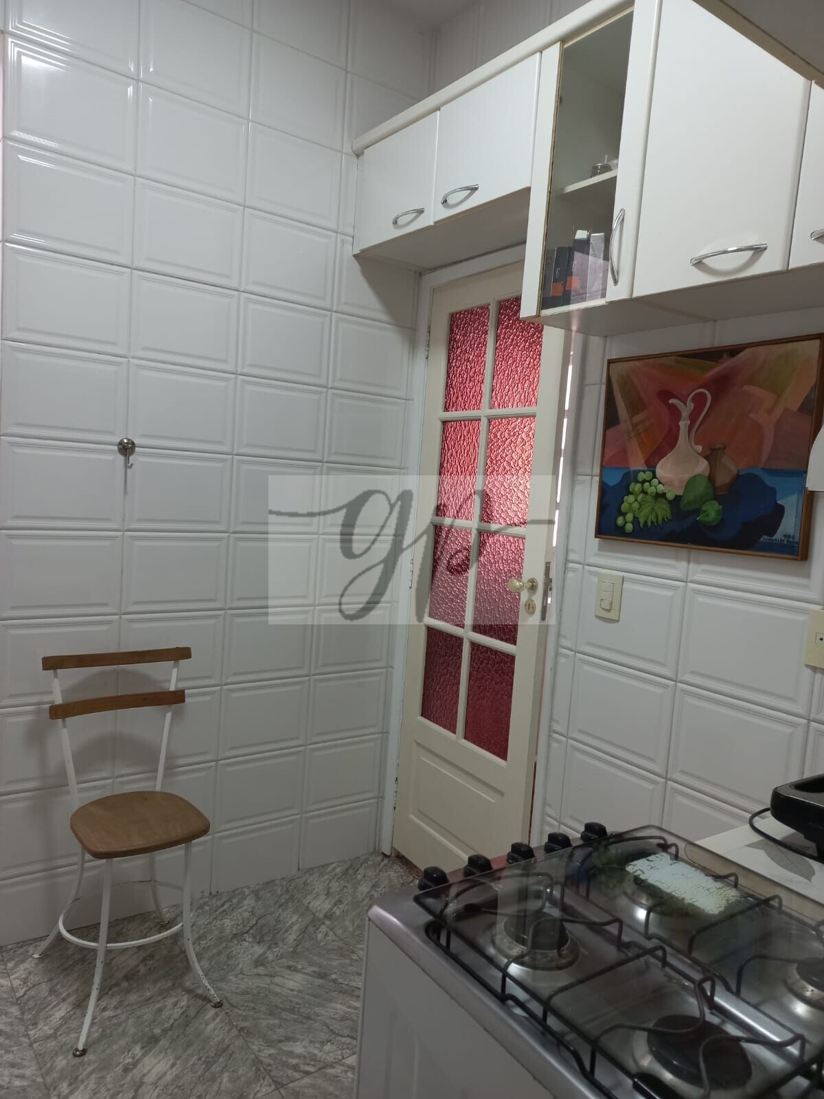 Apartamento à venda com 1 quarto, 60m² - Foto 4