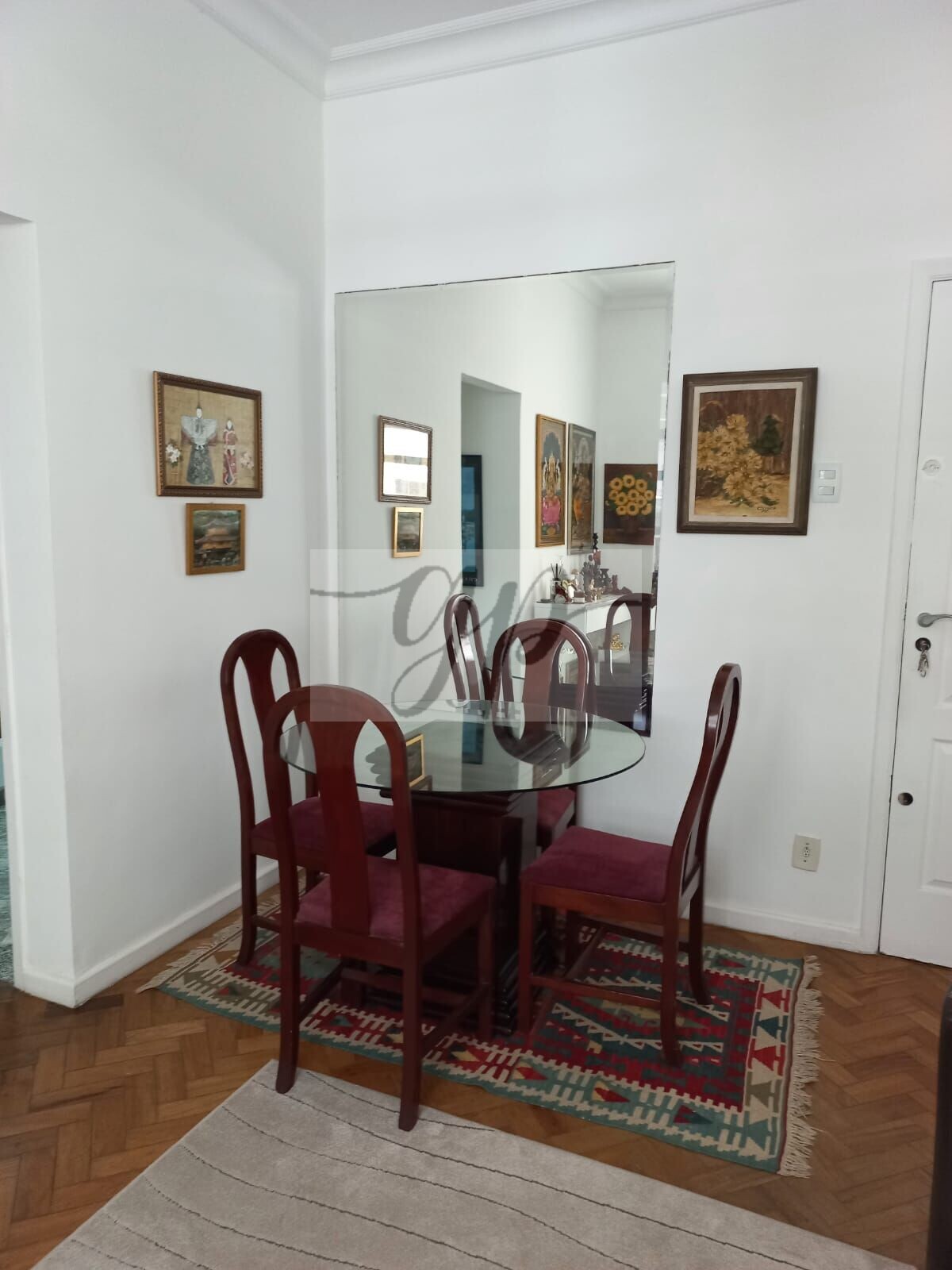 Apartamento à venda com 1 quarto, 60m² - Foto 2