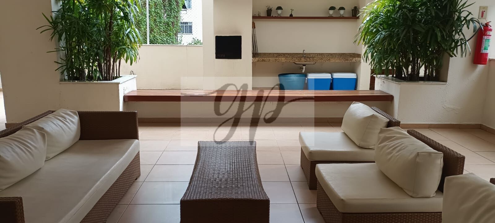 Apartamento à venda com 2 quartos, 60m² - Foto 18