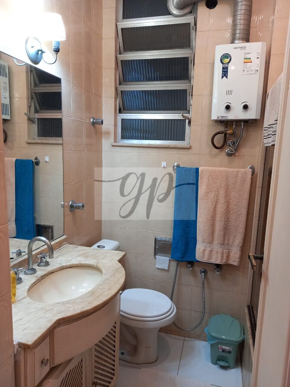 Apartamento à venda com 1 quarto, 40m² - Foto 5