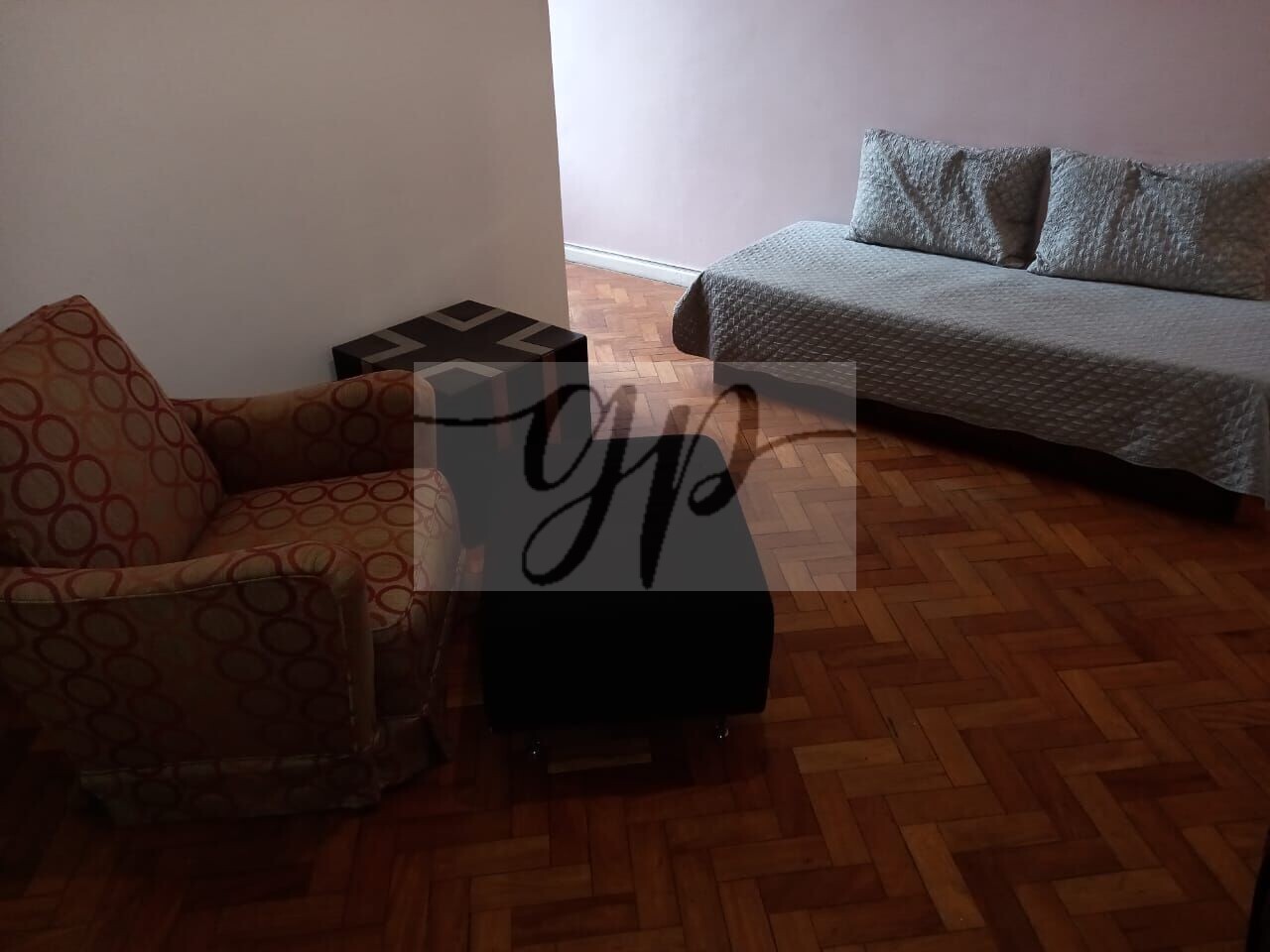 Apartamento à venda com 1 quarto, 40m² - Foto 2