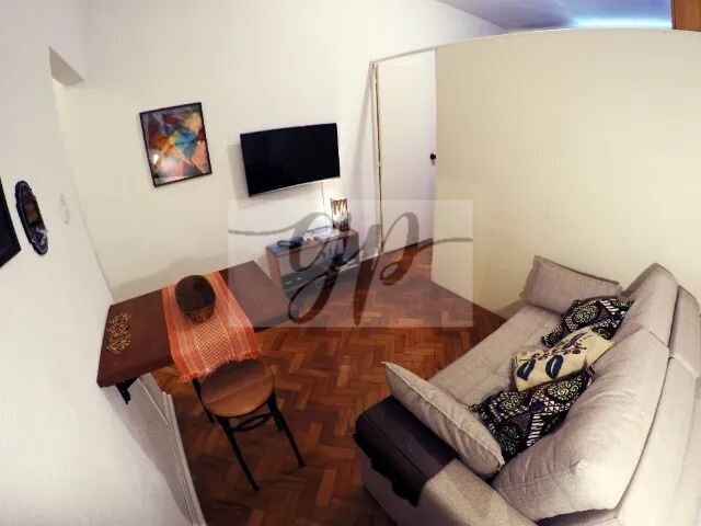 Apartamento à venda com 1 quarto, 28m² - Foto 4