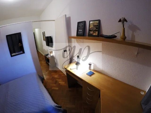 Apartamento à venda com 1 quarto, 28m² - Foto 7