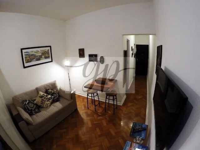 Apartamento à venda com 1 quarto, 28m² - Foto 2