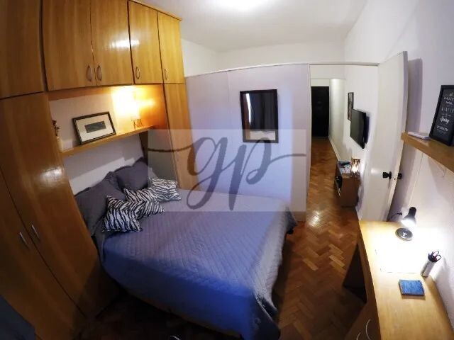 Apartamento à venda com 1 quarto, 28m² - Foto 6