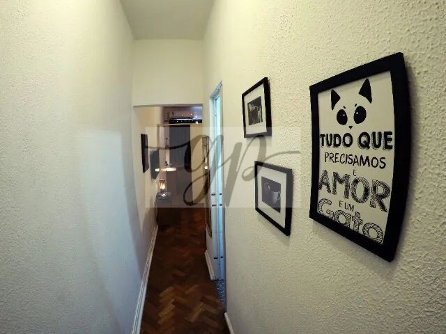 Apartamento à venda com 1 quarto, 28m² - Foto 1