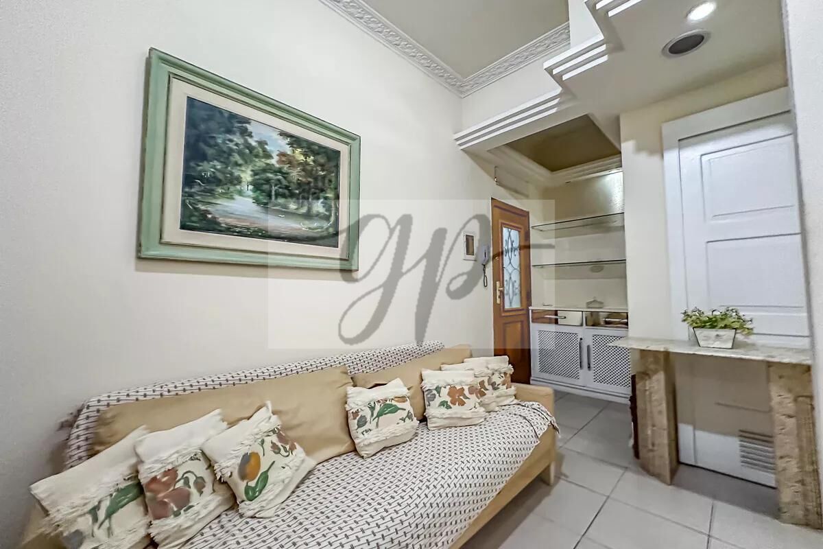 Apartamento, 1 quarto, 37 m² - Foto 2