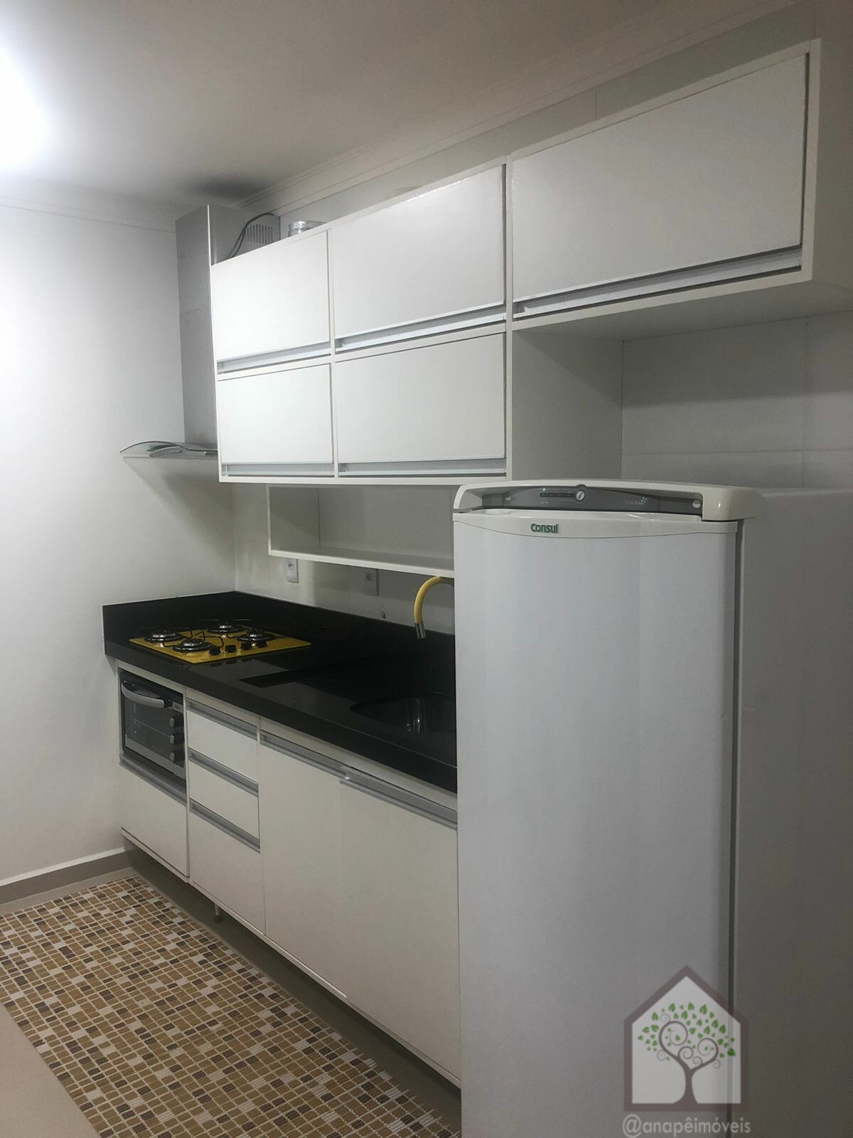 Apartamento à venda com 1 quarto, 46m² - Foto 11